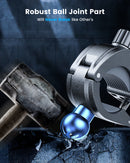 Joyroom 360° Universal Bike Phone Holder for 4.7–7" Phones, Shockproof GPS Mount - Tech Trove