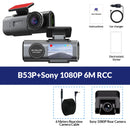 4K Dash Cam Car DVR – Night Vision, Wi-Fi, GPS, 24H Parking Mode - Tech Trove