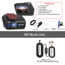 Kocam 4K Dual Dash Cam with WiFi, Night Vision & 24H Parking Monitor - Tech Trove