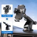 Joyroom JR-ZS259 360° Car Phone Mount – Universal, Hands-Free, Long Arm - Tech Trove
