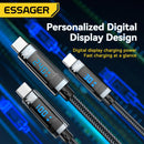 Essager 240W USB Type C To USB C Cable 100W PD 3.1 Fast Charging Charger Wire for IPhone & Android - Tech Trove