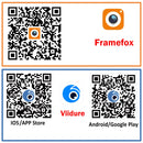 1080P WiFi Dual Dash Cam (Front & Inside) with IR Night Vision, Loop Recording, Wide Angle - Tech Trove