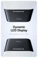 Baseus Power Bank 20000mAh PD 22.5W Fast Charging