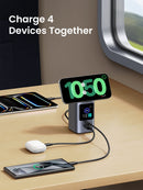 UGREEN 145W 20,000mAh Power Bank — Qi2 15W Magnetic Wireless, PD3.1, 100W Fast Charging for Laptops