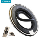 JOYROOM Magnetic Silicone Ring Stand & Grip for MagSafe Phones (4.7–7.0") - Tech Trove