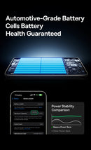 Baseus 5000mAh Magnetic Power Bank 15W Wireless 20W Wired Charging