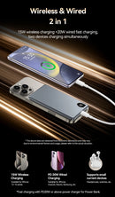 Rocoren Magnetic PowerBank Fast wireless Charging