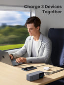 UGREEN Nexode 25,000mAh 200W Fast-Charging Power Bank