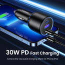 UGREEN 130W USB C, Type C Fast Car Charger for Andriod & IPhone - Tech Trove