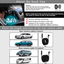 4K 11.26" Car DVR Dash Cam with CarPlay, Android Auto, GPS, WiFi, BT, FM, Rearview Mirror Recorder - Tech Trove