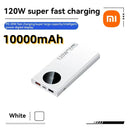 Xiaomi 500000mAh High Capacity Power Bank with 120W Fast Charging
