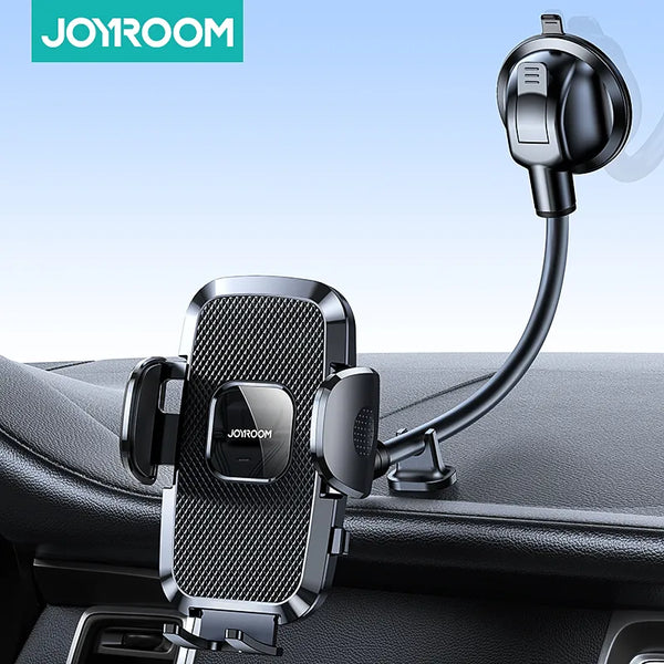 Joyroom Dashboard Phone Holder for Car【360° Widest View】Air Vent Phone Mount