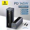 Baseus Power Bank 20800mAh 145W Fast Charging Digital Display