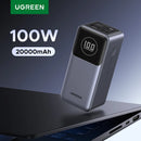 UGREEN Nexode Mini 12000mAh Power Bank 100W Fast Charging