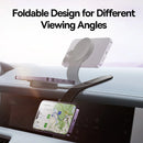 Baseus Magnetic Car Phone Holder Stand Foldable Telephone Support Mount for Iphone 12 13 14 Pro Max - Tech Trove