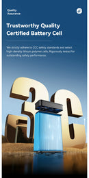 Essager Power Bank 20000mAh Portable PD 65W Fast Charging