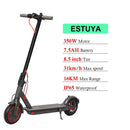 JUICEASE: ESTUYA/ES80/ESMAX Electric Scooter - Tech Trove
