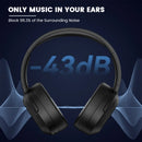 Edifier W820NB Plus Wireless Over-Ear Bluetooth Headphones - Tech Trove