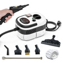High-Temp Steam Cleaner for Home, Car, AC & Kitchen Hood (110V US / 220V EU Plug) - Tech Trove