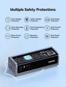 Baseus Power Bank 20800mAh 145W Fast Charging Digital Display