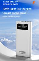 Xiaomi 120W 200000mAh Power Bank & Super Fast Charger