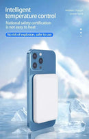 Portable Magsafe Power Bank 10000mAh