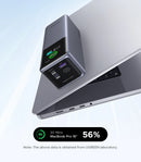 UGREEN Nexode 25,000mAh 200W Fast-Charging Power Bank