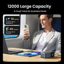UGREEN Nexode Mini 12000mAh Power Bank 100W Fast Charging