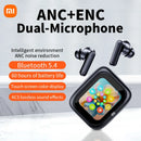 Xiaomi TWS V8 ANC+ENC Touch Screen Earbuds - Tech Trove