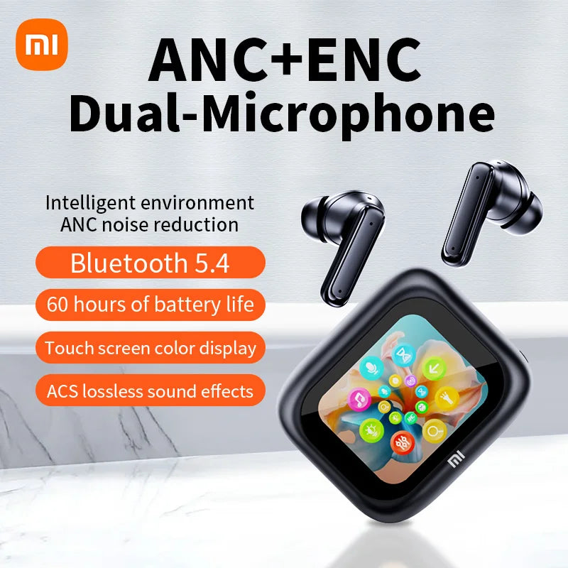 Xiaomi E18 Pro ANC+ENC Touch Screen Earbuds