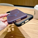 Magsafe Magnetic Charge Matte Case For Samsung Galaxy S Series - Tech Trove