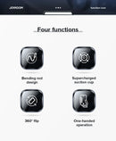 Joyroom JR-ZS259 360° Car Phone Mount – Universal, Hands-Free, Long Arm - Tech Trove