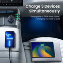 UGREEN 130W USB C, Type C Fast Car Charger for Andriod & IPhone - Tech Trove