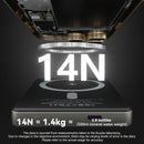 KUULAA Magnetic 20W 10,000mAh Fast Wireless Power Bank