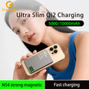 3-in-1 Magnetic 15W Qi Fast Charger Power Bank