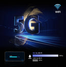 4K 10.26" Mirror Dash Cam with Wireless CarPlay, Android Auto, GPS & Rearview Camera - Tech Trove