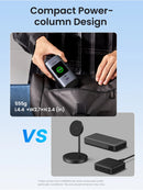 UGREEN 145W 20,000mAh Power Bank — Qi2 15W Magnetic Wireless, PD3.1, 100W Fast Charging for Laptops