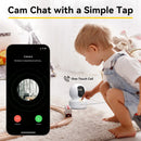 BoyKeep 3MP 5G/2.4GHz WiFi Indoor Home Security IP Smart Baby Monitor Camera
