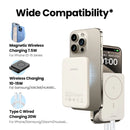 UGREEN Power Bank Magnetic 10000mAh PD20W Portable Wireless Fast Charging