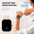 Amazfit GTS 4 Mini Smartwatch with Alexa, 24H Heart Rate & 150 Sports Modes - Tech Trove