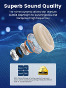 Edifier WH700NB ANC Wireless Bluetooth Headphones - Tech Trove