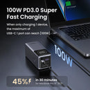 UGREEN Nexode Mini 12000mAh Power Bank 100W Fast Charging
