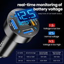 66W USB Fast Car Charger For Iphone & Android. - Tech Trove