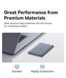 Baseus 5000mAh Magnetic Power Bank 15W Wireless 20W Wired Charging