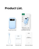 UGREEN 20,000mAh Dual 20W USB-C Fast Power Bank