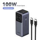 UGREEN Nexode Mini 12000mAh Power Bank 100W Fast Charging