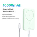 UGREEN Power Bank Magnetic 10000mAh PD20W Portable Wireless Fast Charging