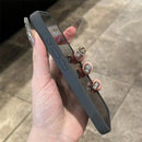 Liquid Silicone Magnetic Magsafe Wireless Charging Case Shockproof For iPhone - Tech Trove