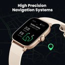 Amazfit GTS 4 Mini Smartwatch with Alexa, 24H Heart Rate & 150 Sports Modes - Tech Trove