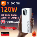 Xiaomi 500000mAh High Capacity Power Bank with 120W Fast Charging